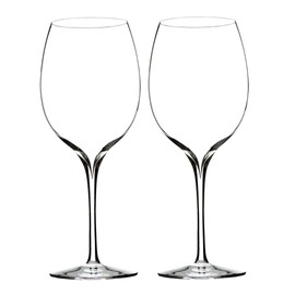 Waterford Elegance Pinot Gris/Grigio Wine Glass Pair