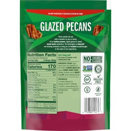 Emerald Nuts Glazed Pecans, 5 Ounce (Pack of 3)
