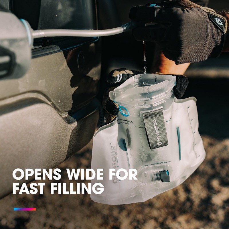 Bolsa contour hidratación 1.5 L lumbar