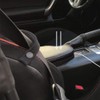 GRAND ORANGE Console Armrest Compatible with Subaru BRZ Toyota 86