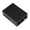 Aluminum Heatsink Case Professional Efficient GPIO Slot Reserved Interface Holes