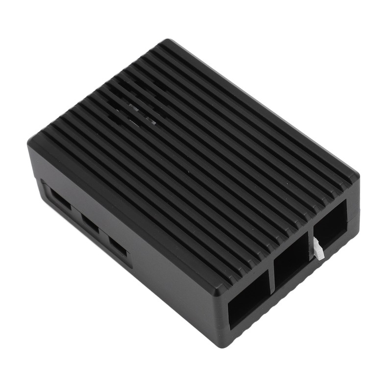 Aluminum Heatsink Case Professional Efficient GPIO Slot Reserved Interface Holes