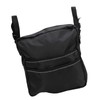 Wheelchair Backpack Oxford Cloth Large Capacity Versatile Adjustable Wheelchair Bag