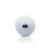 SWVL Sports Royal Crown Golf Ball Stamp Marker Multiple Designs