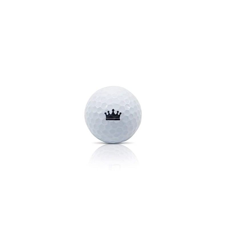 SWVL Sports Royal Crown Golf Ball Stamp Marker Multiple Designs