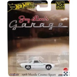 Hot Wheels 1968 Mazda Cosmo Sport Jay Leno * 2025 Hot Wheels Pop Culture * Case G D30