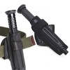 1 PCS Lexziuo 360-Degree Rotating Nylon Baton Holster, Telescopic BatonUniversal