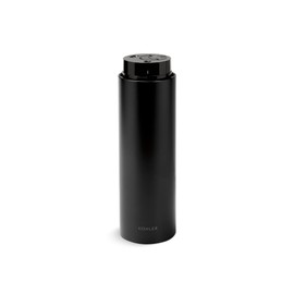 Kohler PureWash M050 Portable Bidet Sprayer, Honed Black, Travel Bidet, Compact Design for Easy Transport with Carrying Strap, Multi-setting Spray Functions, Holds Water for Up to One Minute