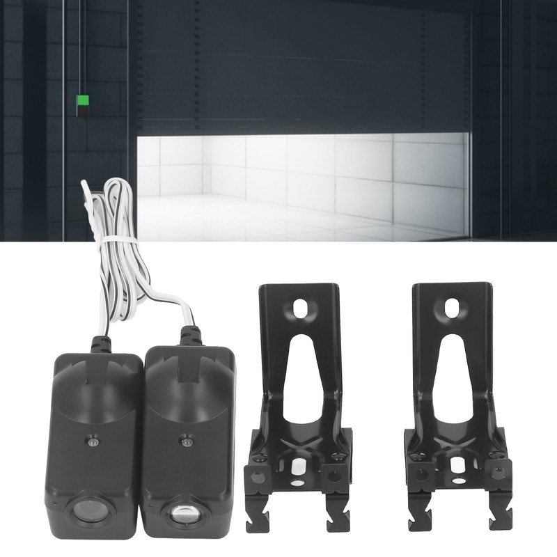Safety Sensor Kit with Bracket 41A5034 Sensor Beam Eyes for