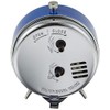 Dulton Alarm Clock, Blue, No Ticking, Cute, Analog Alarm Clock,