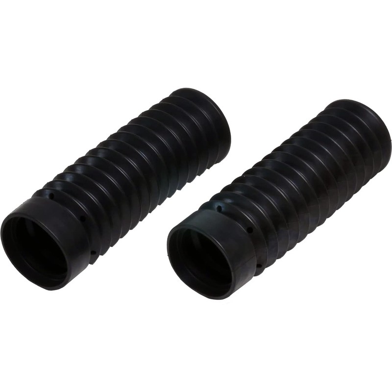 HKS 82004-AK022 Footwear Parts Dust Boot SET Upright Black 6.5