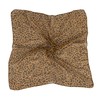 Eohak Women-Leopard-Print-Scarf Lightweight Chiffon Square Scarfs for Spring Summer Season