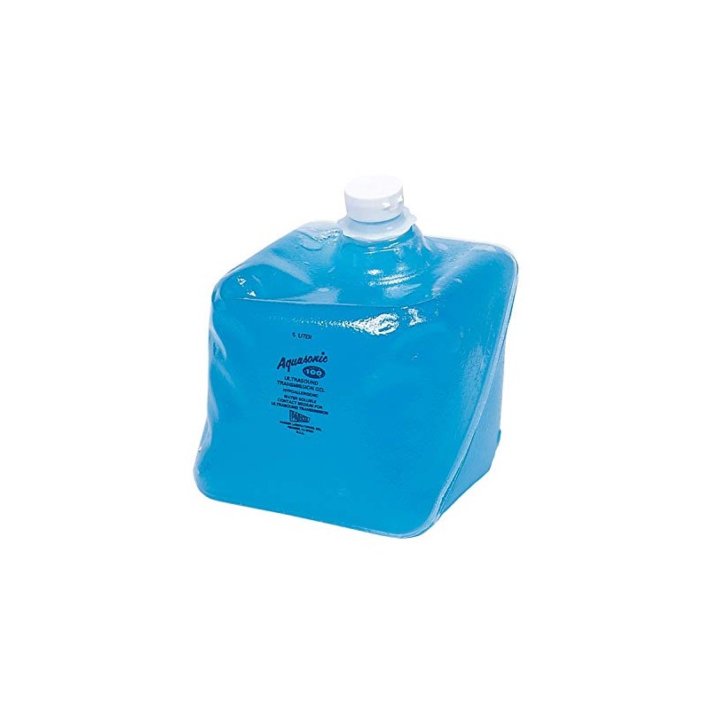 Aquasonic 100 Gel 5L (1 Bottle)
