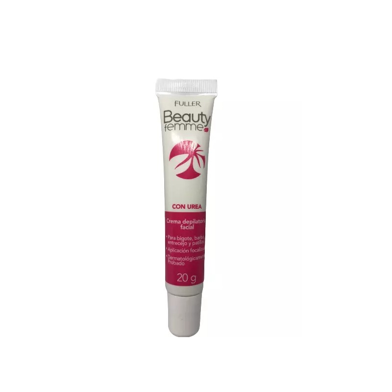 Fuller Cosmetics Crema Depiladora Facial con UREA de fuller Armand