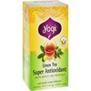 Yogi Herbal Green Tea, Super Antioxidant, 16 ct