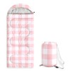 Wake In Cloud - Kids Sleeping Bag for Boys Girls