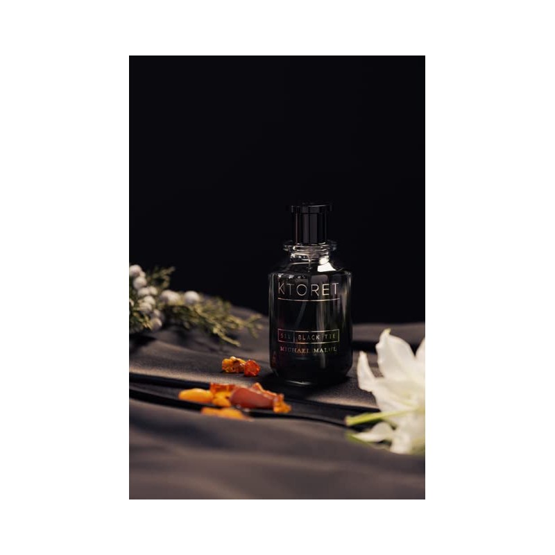 Michael Malul KTORET 511 Black Tie Eau de Parfum for