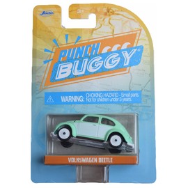 DieCast Jada Volkswagen Beetle, Punch Buggy