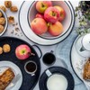 Granite Ware 8-Inch Enameled Steel Dinner Plate Set - Set