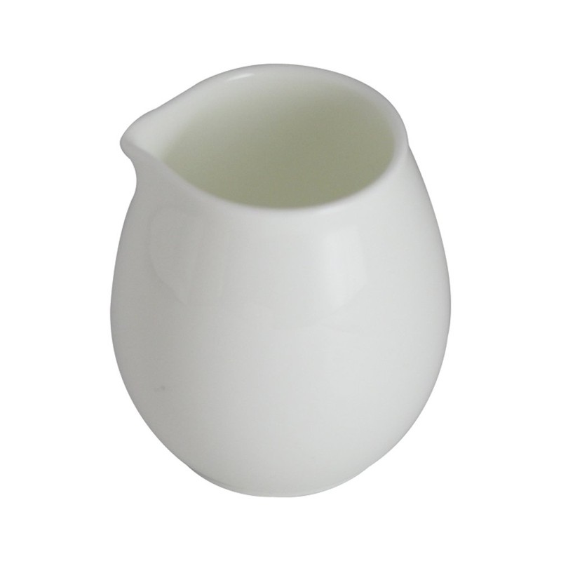 NARUMI(ナルミ) プラスセラム クリーマー(L) 160cc ボーンチャイナ 9795-4235