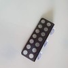 Reef-Geeks Coral frag rack, 14 hole laser cut acrylic, Zoa,