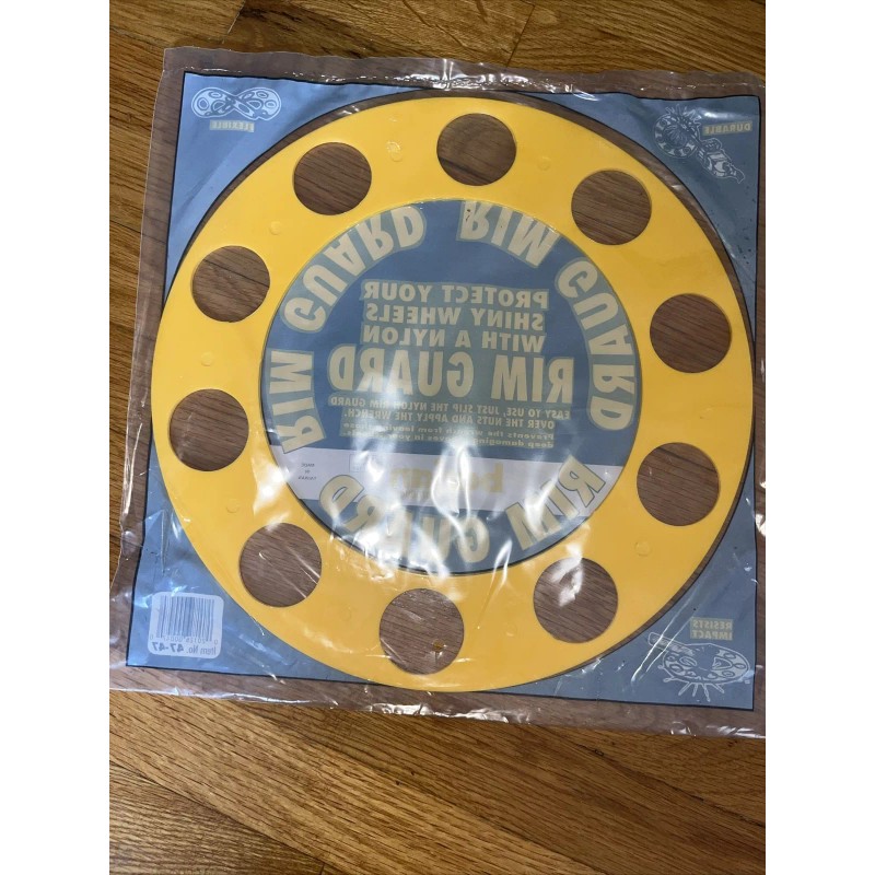 Barjan Rim Guard ,Durable-plast