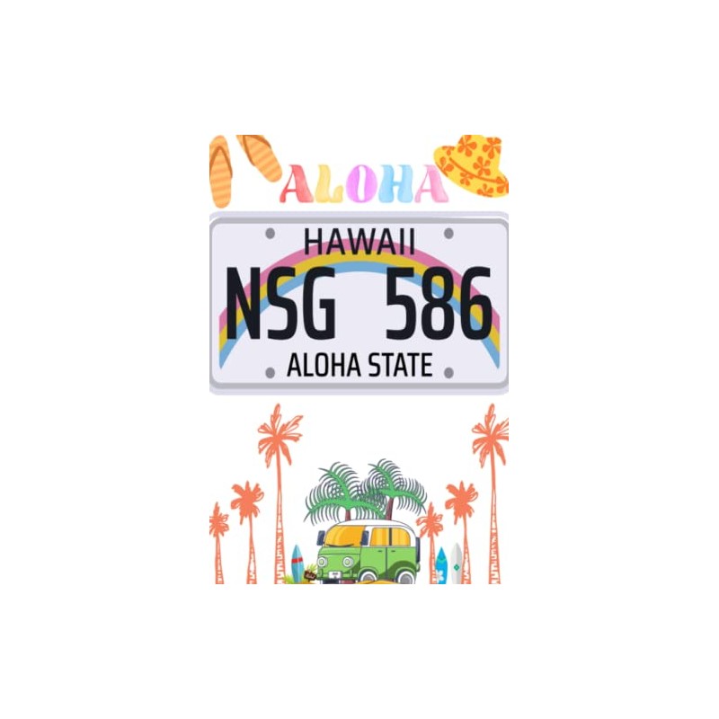 Hawaii Travel Journal