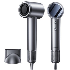 DRFLASH High-Speed Hair Dryer with Negative Ion Technology