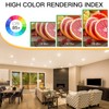 LED Recessed Spotlight, 230 V, Dimmable, 7 W, Ultra Flat