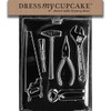Dress My Cupcake Chocolate Candy Mold, Tools Assortment 1