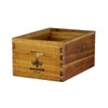 Hoover Hives Wax-Coated Deep Brood Box