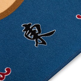 Yellow Mountain Imports Table Cover for Mahjong, Poker, Card Games and Dominos - 31.1"