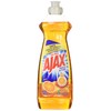 Ajax Triple Action Dish Liquid Orange, 12.6oz