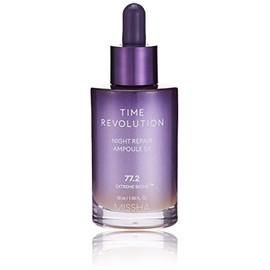 MISSHA Time Revolution Night Repair Ampoule (5th Gen)