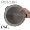COOK WITH COLOR Mixing Bowls with Lids - 12 Piece