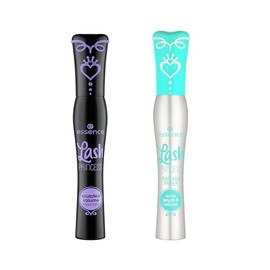essence Lash Princess Sculpted Volume Mascara & Lash Princess Mascara Primer Bundle