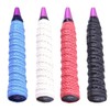 Tennis Racket Grip Tape, 4 Pack Absorbent Badminton Racket Grip,