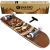 Skatro - Pro Skateboard 31 Complete Skateboard. Skate Board Ages:
