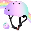 JIFAR Kids Helmet for 3-5-8-14 Years, Girls and Boys -