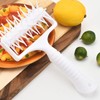 Septpenta Pizza Dough Roller, Effective Rolling Pin to Prevent Dough