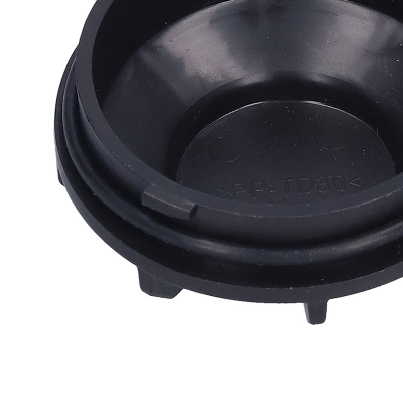 DAWH Headlight Tail Cover Easy Installation Pair Original Standard Headlight
