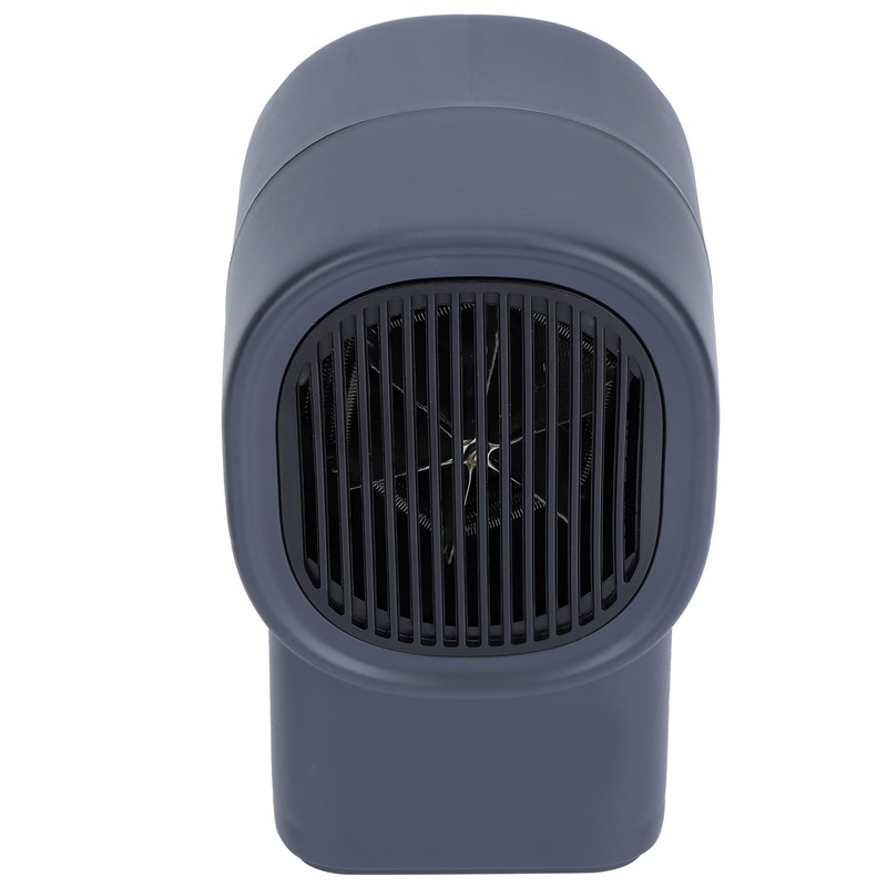 500W Mini Portable Desktop Electric Fan Heater Warm Air Blower