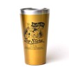 Toy Toy 51384 D-TS08 Metal Thermo Tumbler