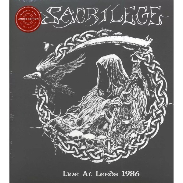 Back On Black Sacrilege - Live At Leeds 1986 (ltd.