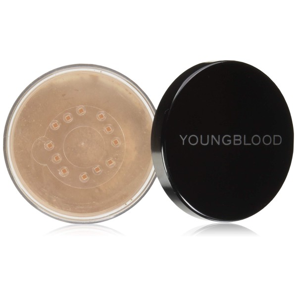 Youngblood Natural Mineral Loose Foundation, Rose Beige