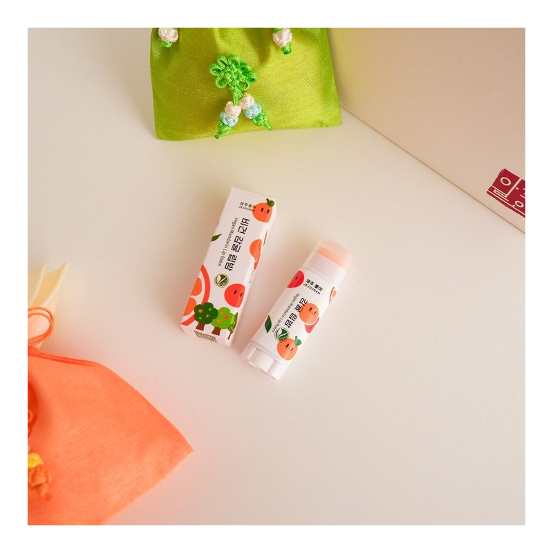 Talented Vegan Citrus Lip Balm - [Single item] Goody bag
