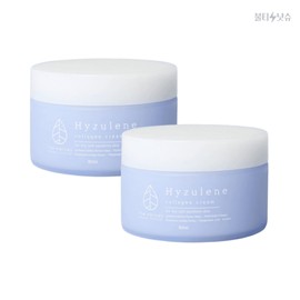 The Harnai Skin Elasticity Calming Hyjulen Cream for Face 80ml x 2 / 더하르나이 피부탄력 진정 페이스용 하이줄렌 크림 80ml 2개