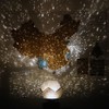 Starry Sky Projection Lamp Home Planetarium Projector Night Light Galaxy