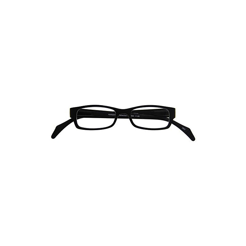 I NEED YOU Lesebrille Hangover Selektion SPH: 1.50 Farbe: schwarz-weiß,