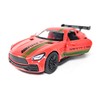 Racing Safety Car, 1:32 Scale, AMZ GT, Openable Doors, Pull-Back